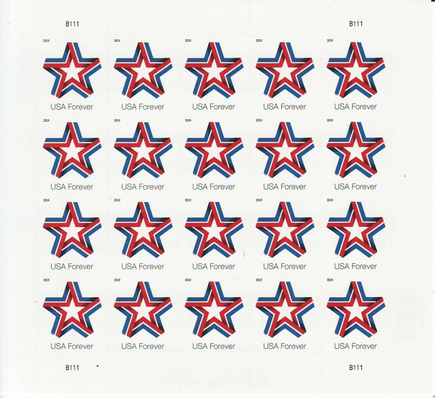 Patriotic Stamps